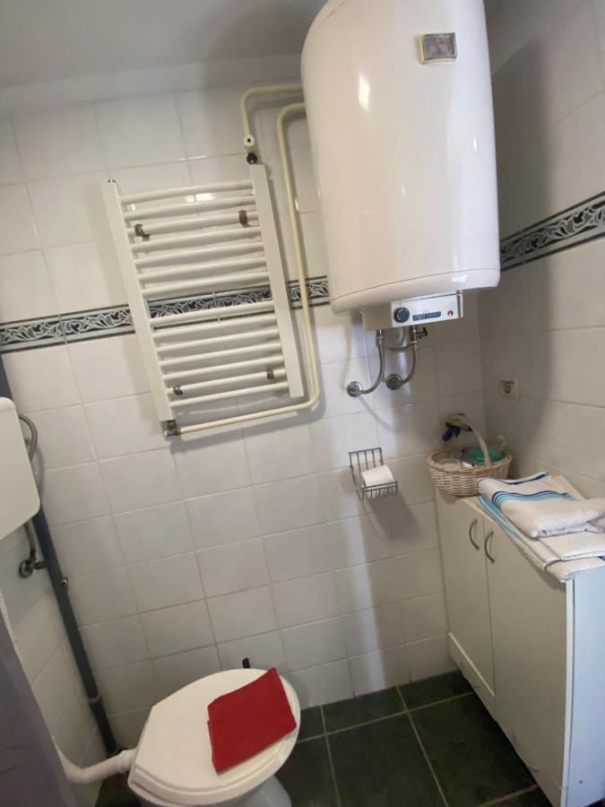 Apartment Escape Novi Sad Bagian luar foto