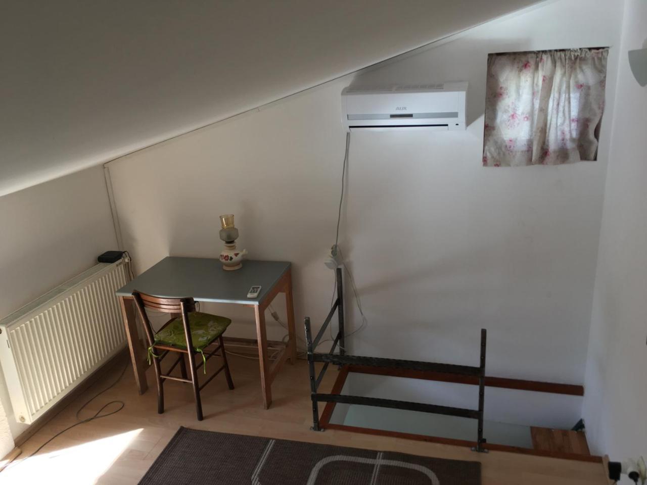Apartment Escape Novi Sad Bagian luar foto