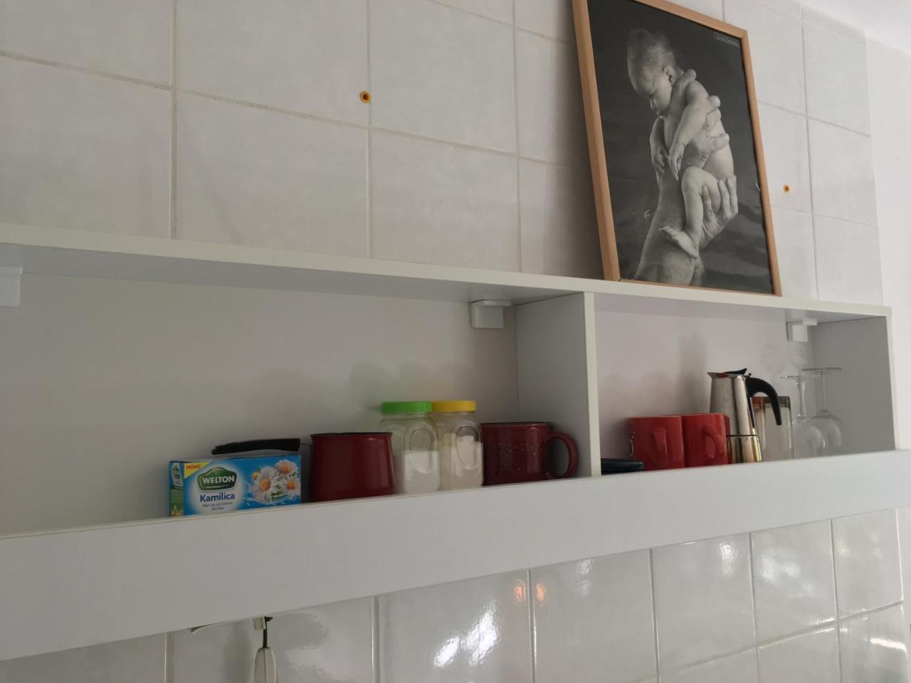 Apartment Escape Novi Sad Bagian luar foto