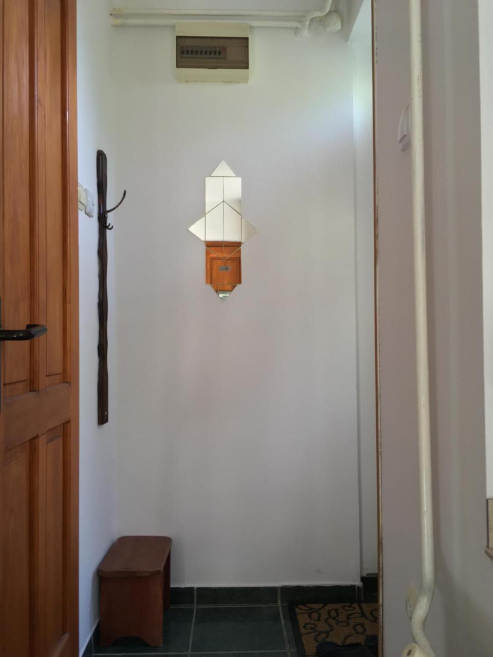 Apartment Escape Novi Sad Bagian luar foto