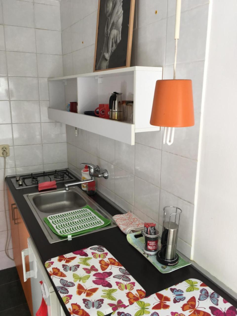 Apartment Escape Novi Sad Bagian luar foto