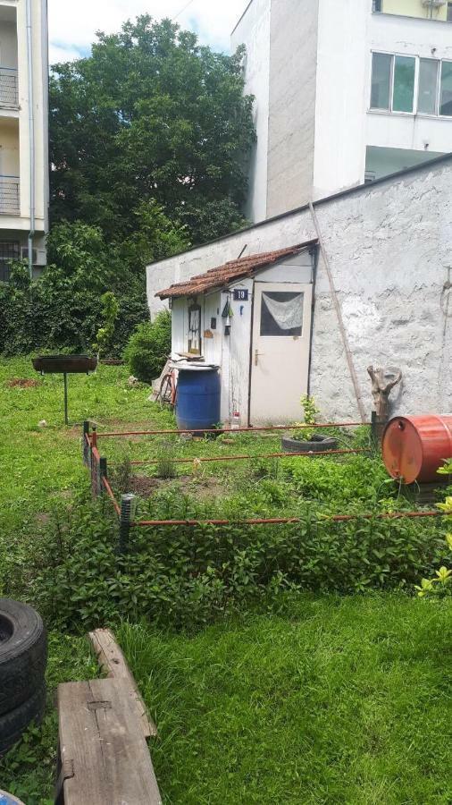 Apartment Escape Novi Sad Bagian luar foto